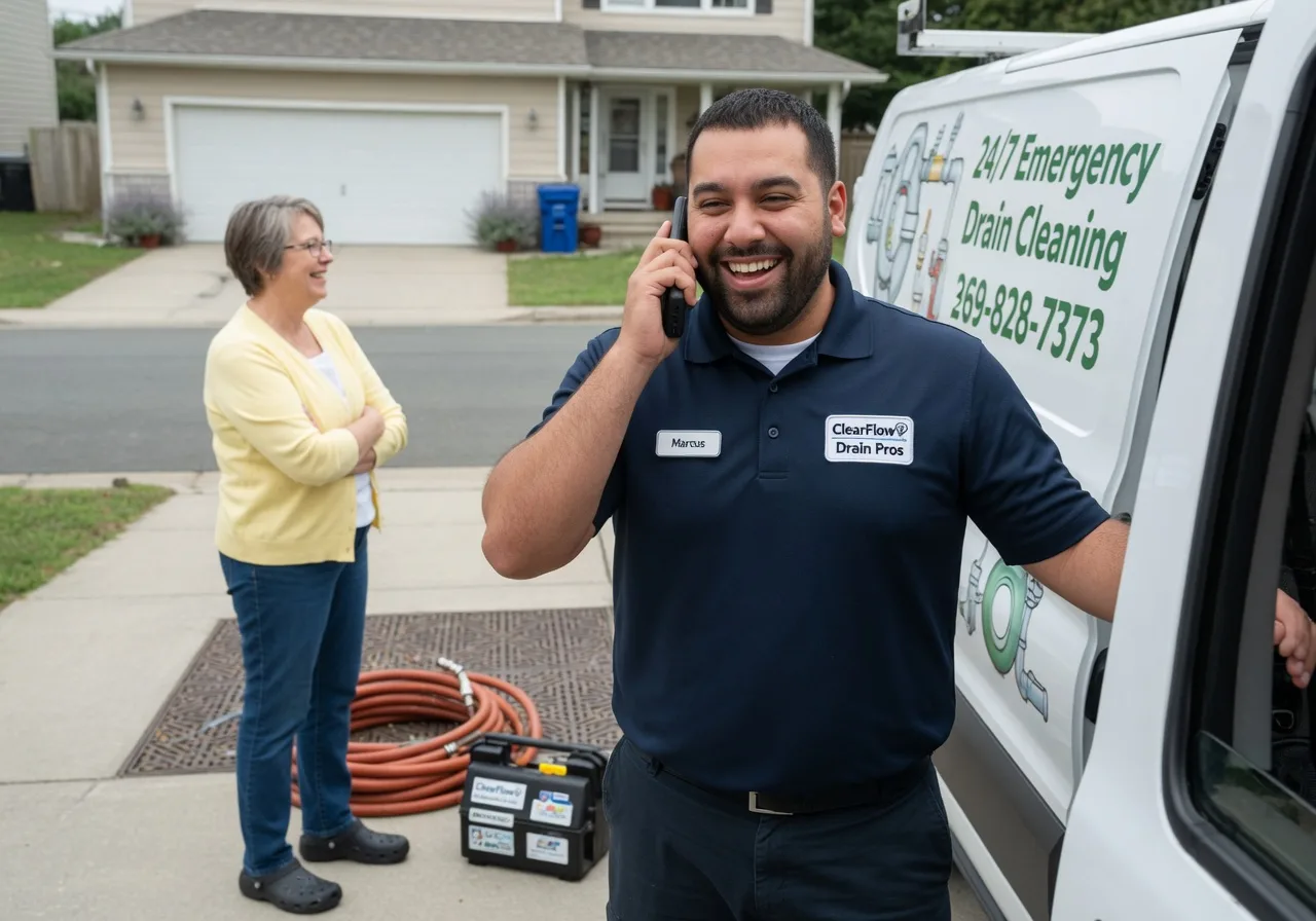 Drain Cleaning in El Prado, NM